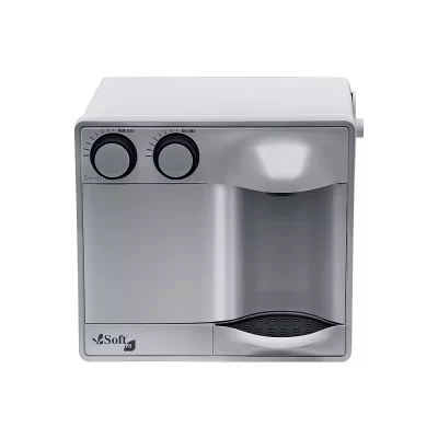 PURIFICADOR ÁGUA REFRIGERADO POR COMPRESSOR SOFT FIT CINZA